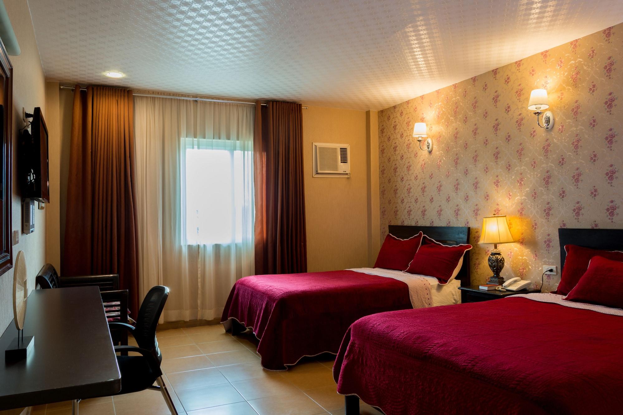 Tagaytay Wingate Manor Otel Tagaytay City Dış mekan fotoğraf