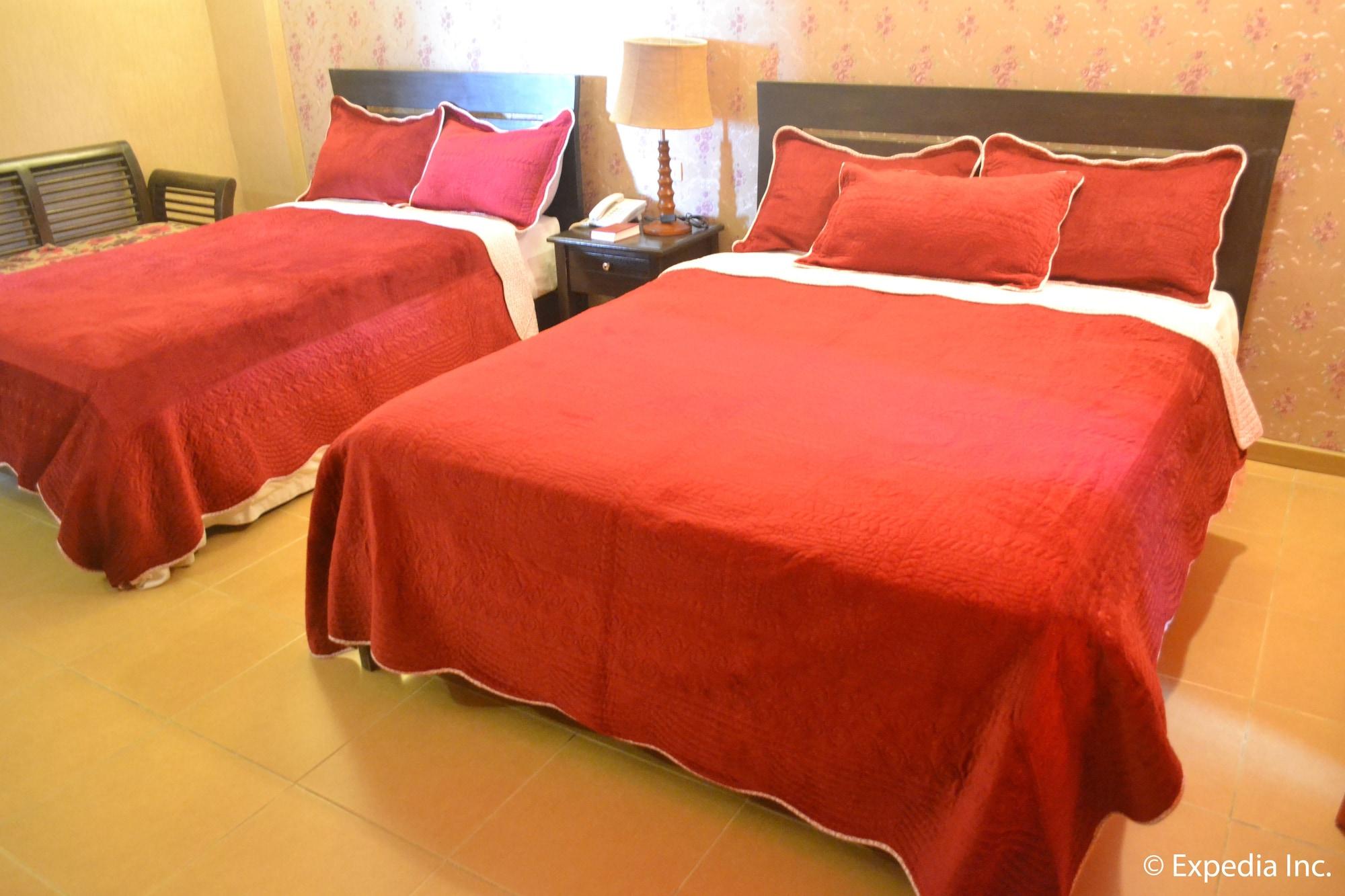 Tagaytay Wingate Manor Otel Tagaytay City Dış mekan fotoğraf