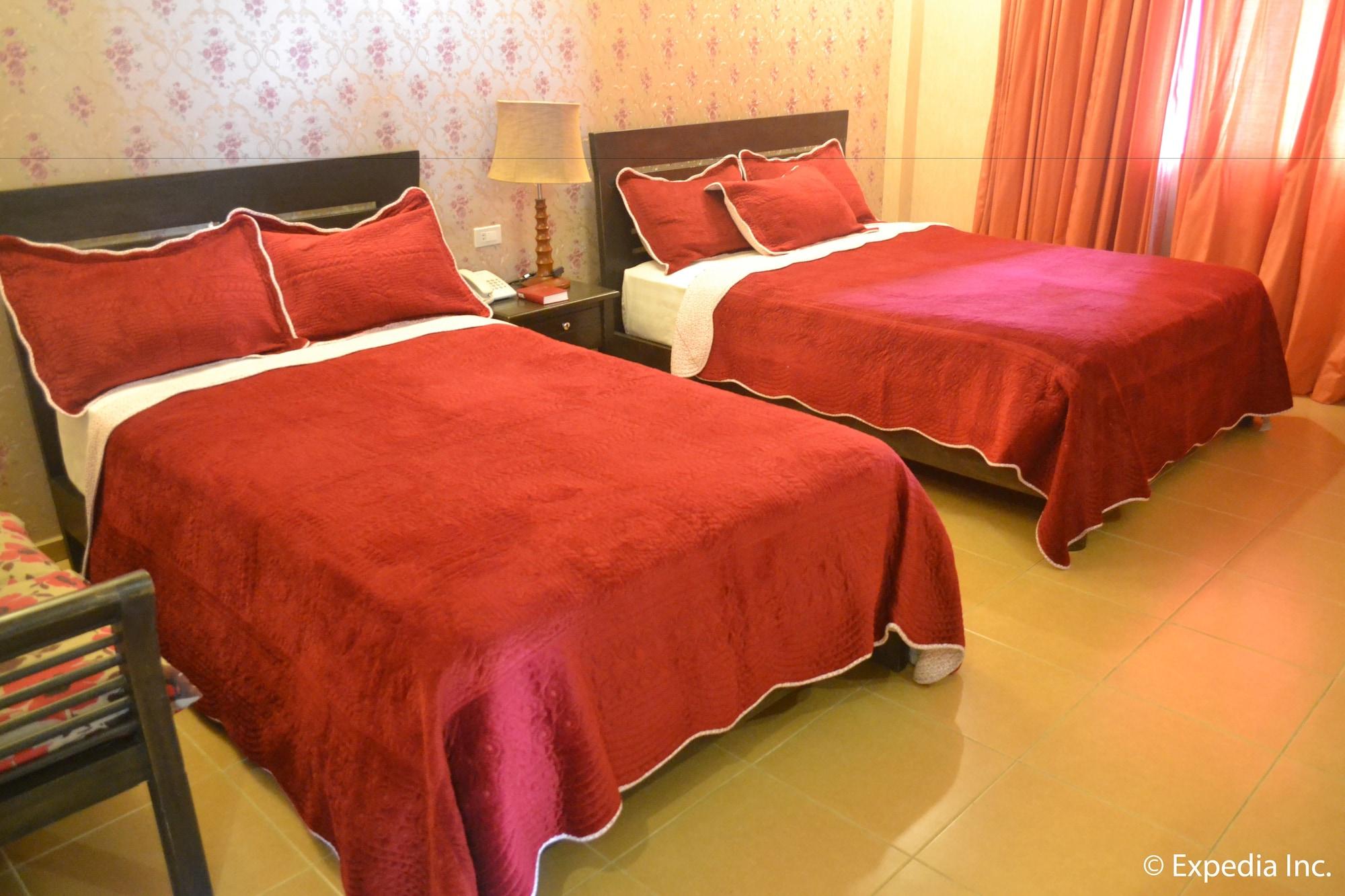 Tagaytay Wingate Manor Otel Tagaytay City Dış mekan fotoğraf