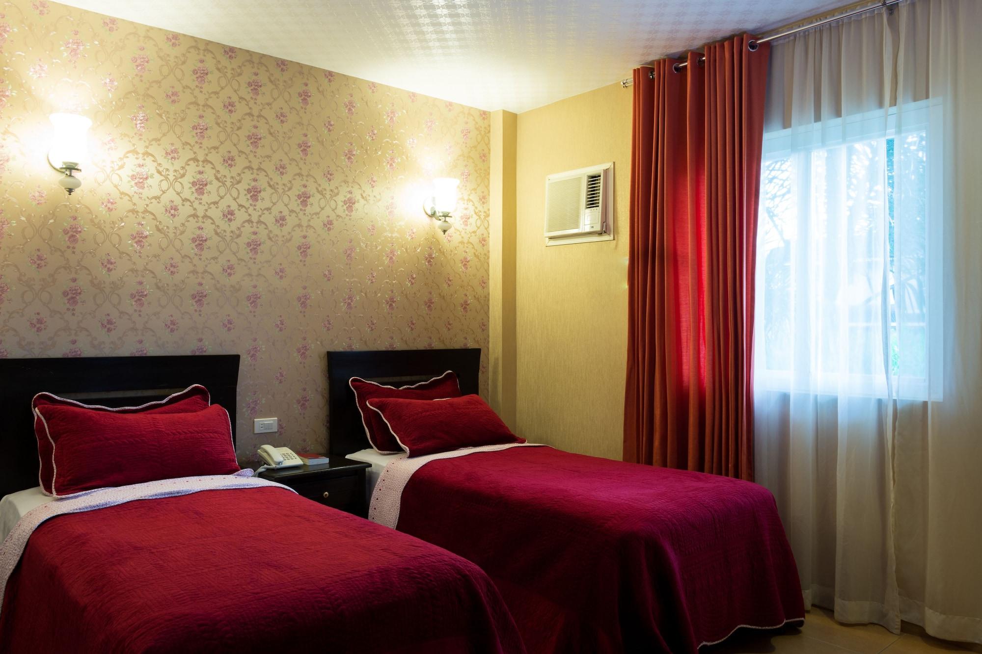 Tagaytay Wingate Manor Otel Tagaytay City Dış mekan fotoğraf