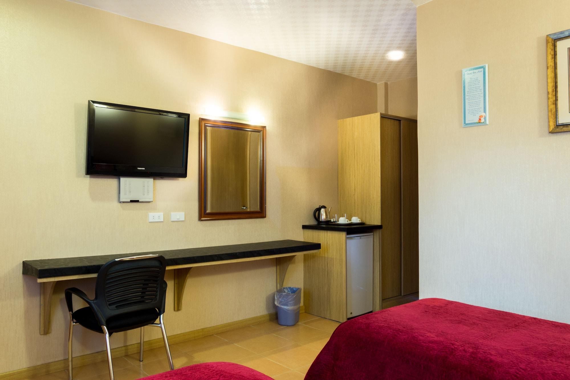 Tagaytay Wingate Manor Otel Tagaytay City Dış mekan fotoğraf