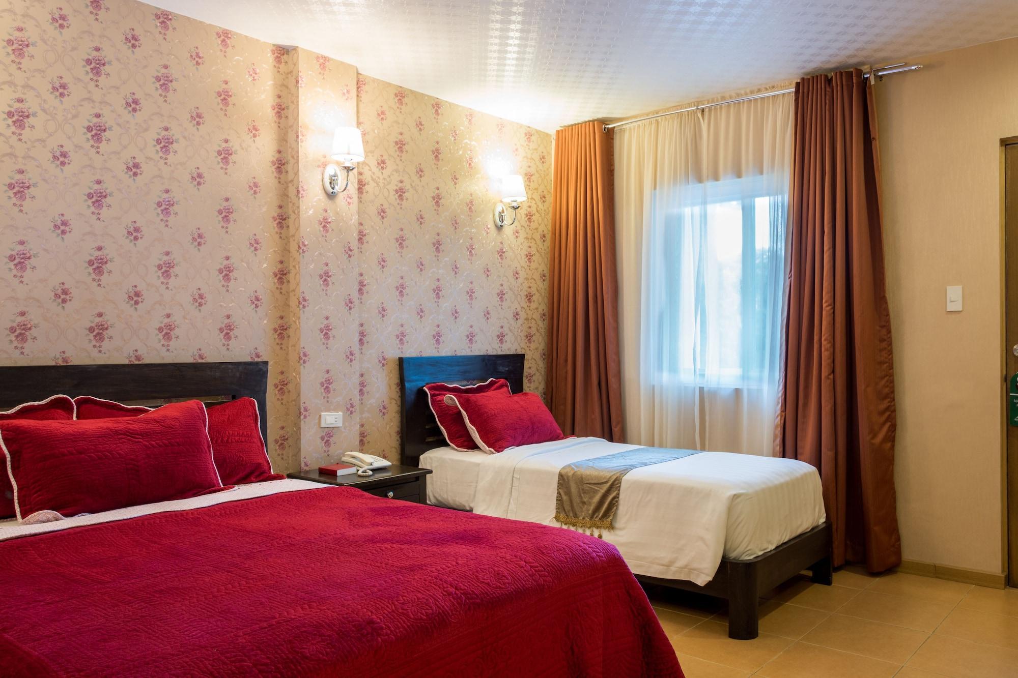 Tagaytay Wingate Manor Otel Tagaytay City Dış mekan fotoğraf