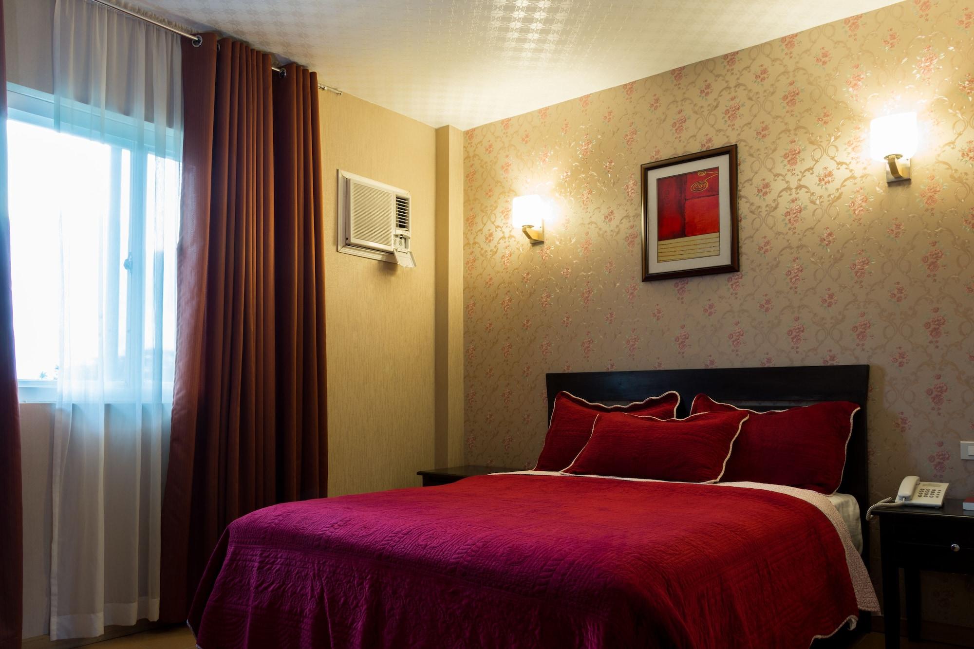 Tagaytay Wingate Manor Otel Tagaytay City Dış mekan fotoğraf
