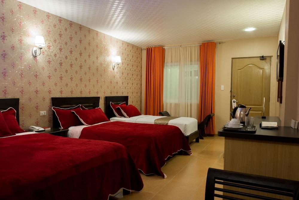 Tagaytay Wingate Manor Otel Tagaytay City Dış mekan fotoğraf