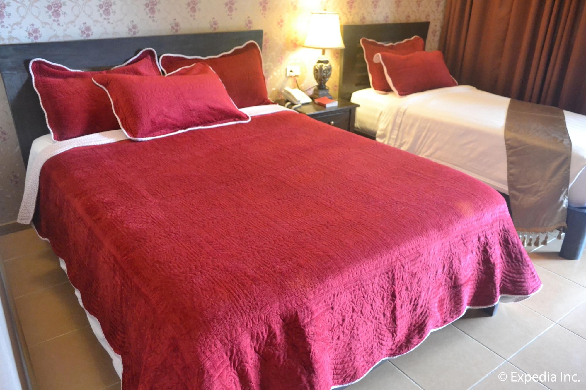 Tagaytay Wingate Manor Otel Tagaytay City Dış mekan fotoğraf