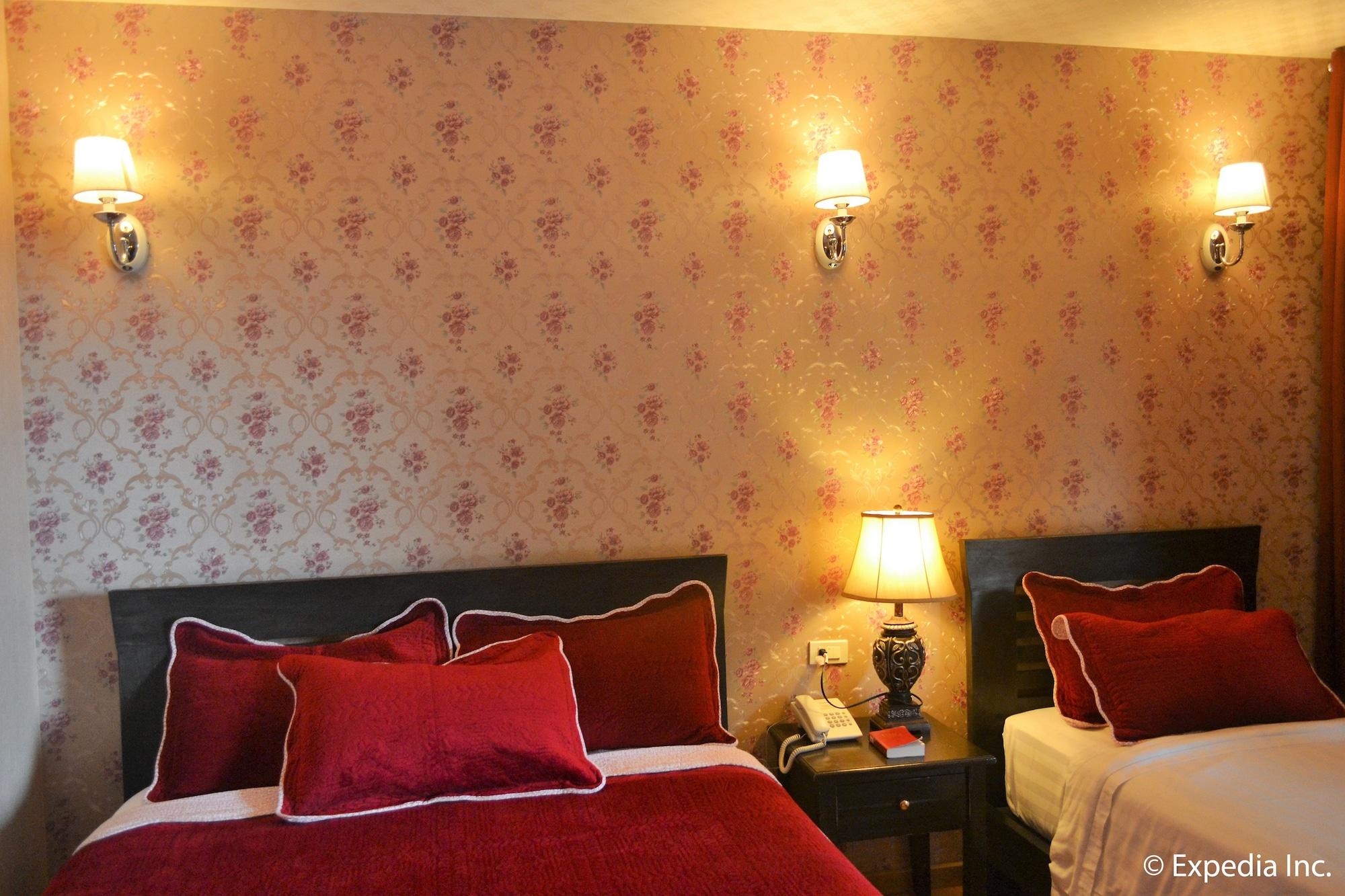 Tagaytay Wingate Manor Otel Tagaytay City Dış mekan fotoğraf