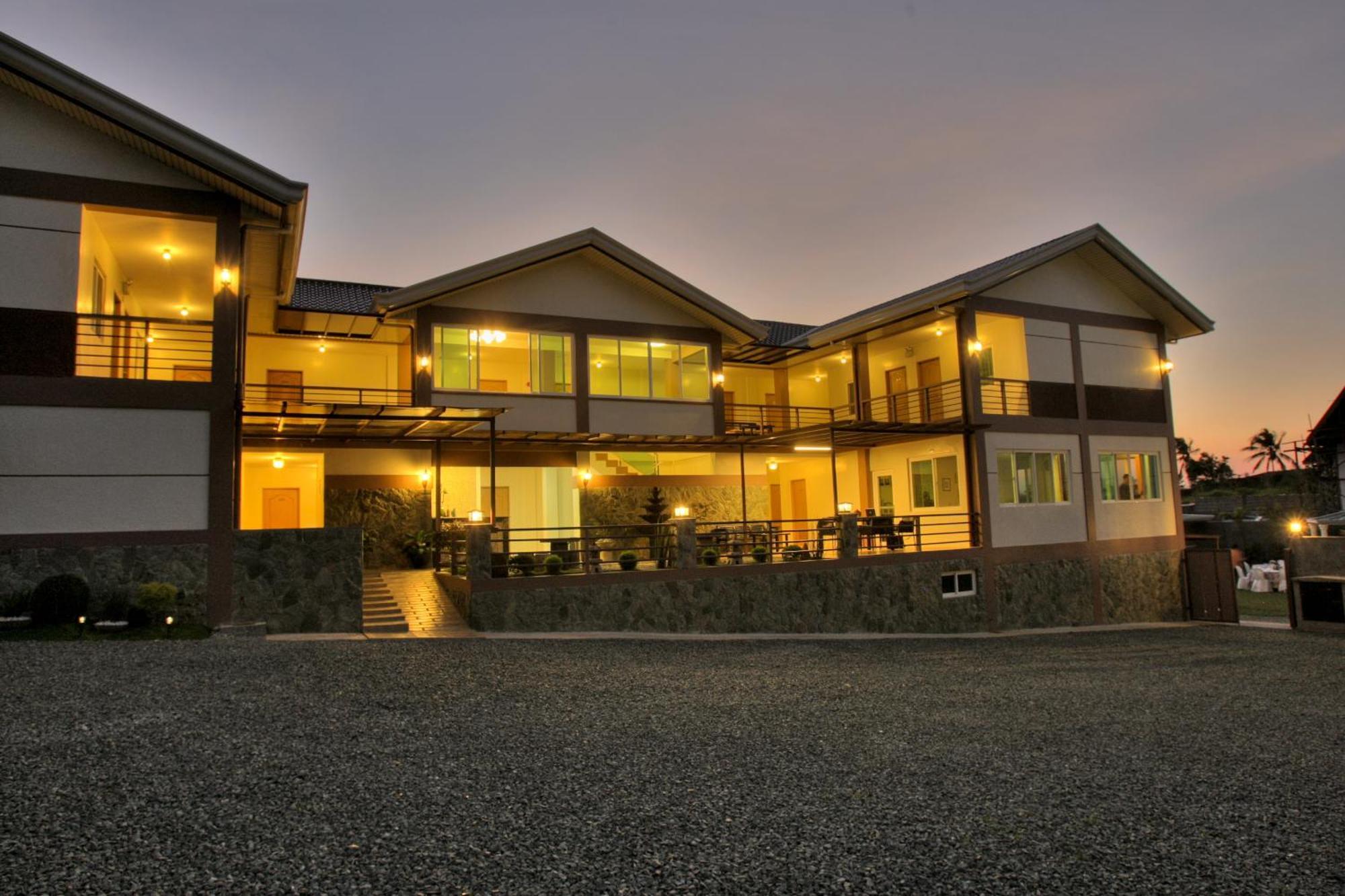 Tagaytay Wingate Manor Otel Tagaytay City Dış mekan fotoğraf