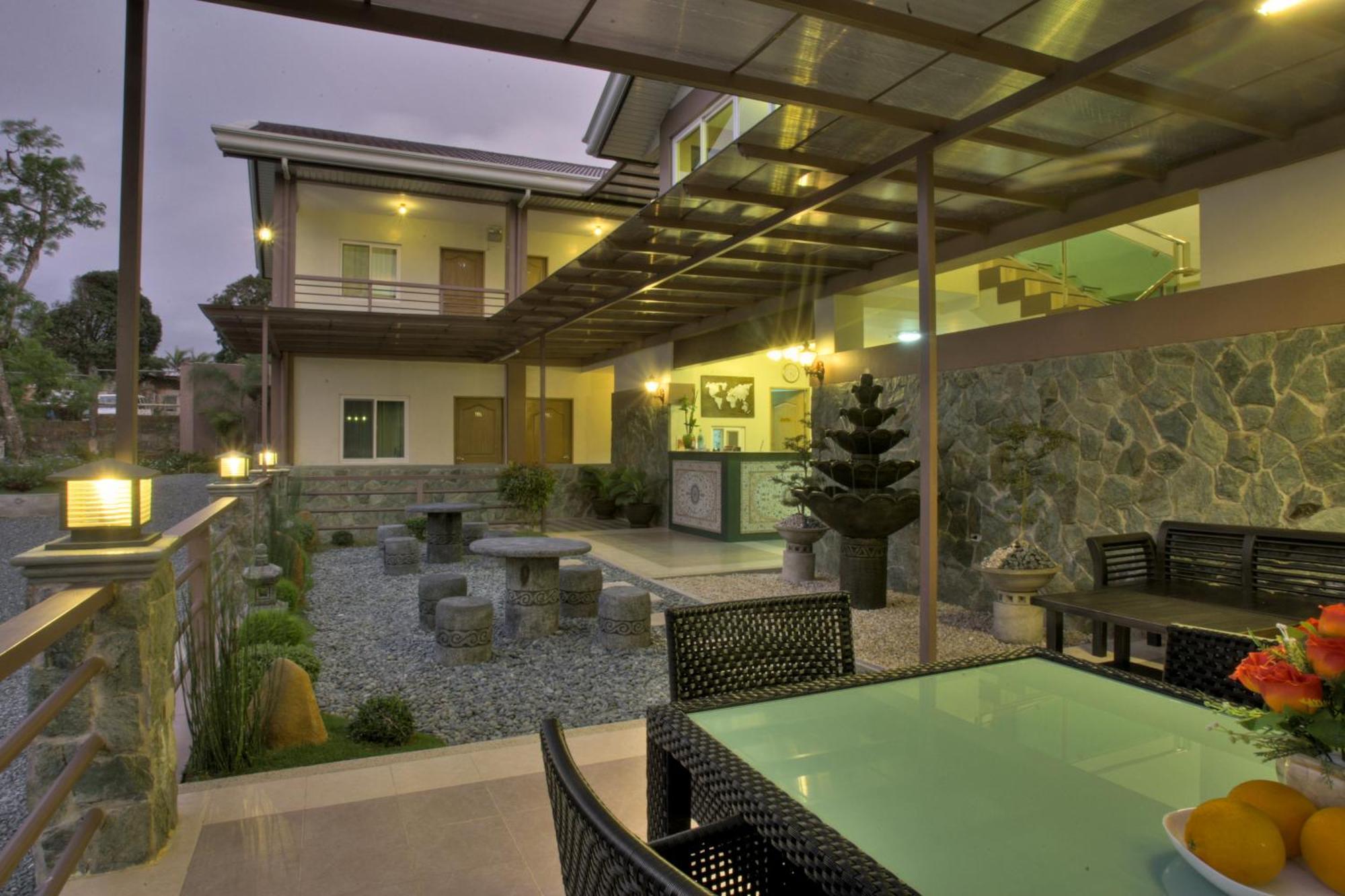 Tagaytay Wingate Manor Otel Tagaytay City Dış mekan fotoğraf