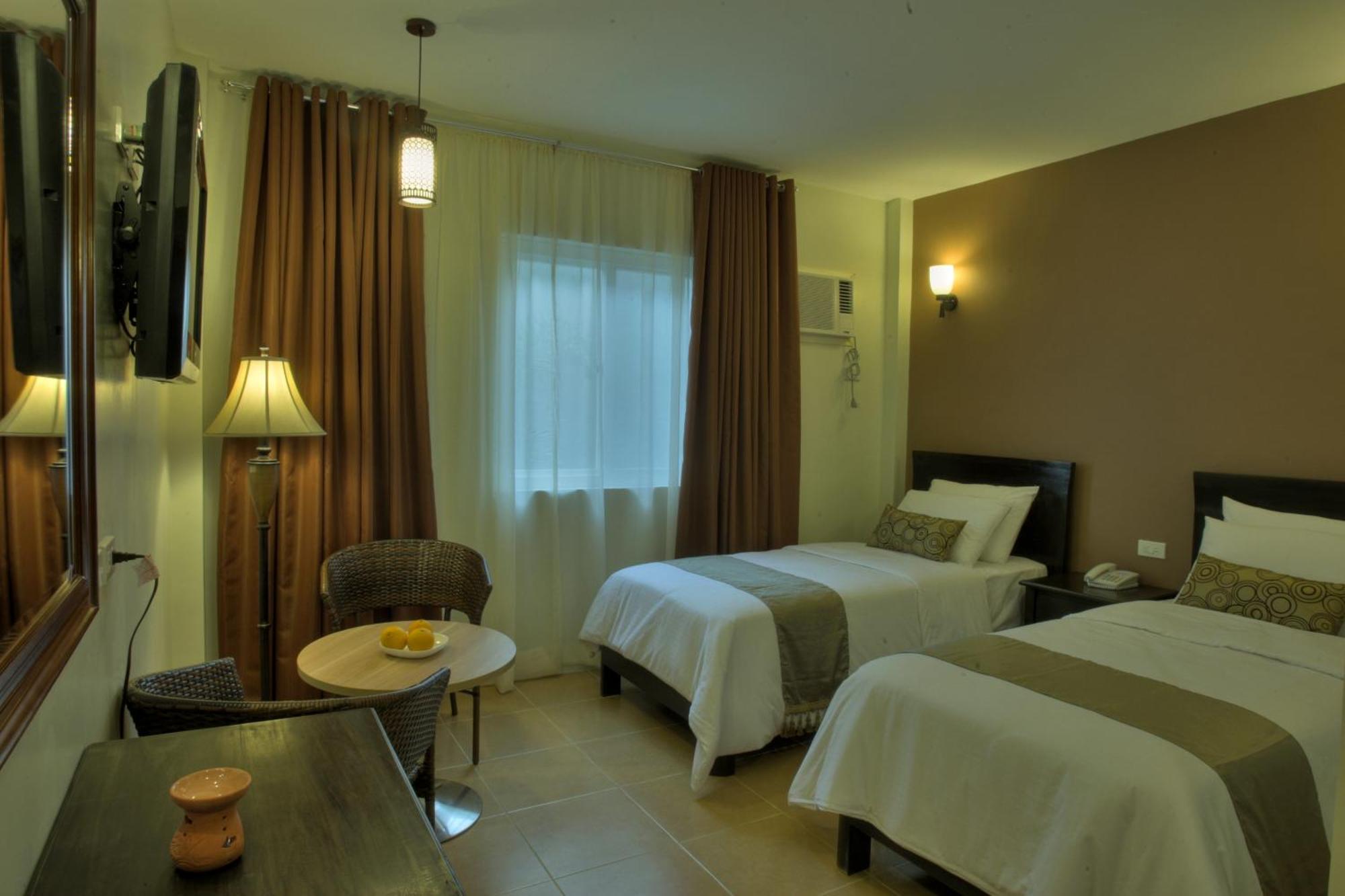 Tagaytay Wingate Manor Otel Tagaytay City Dış mekan fotoğraf