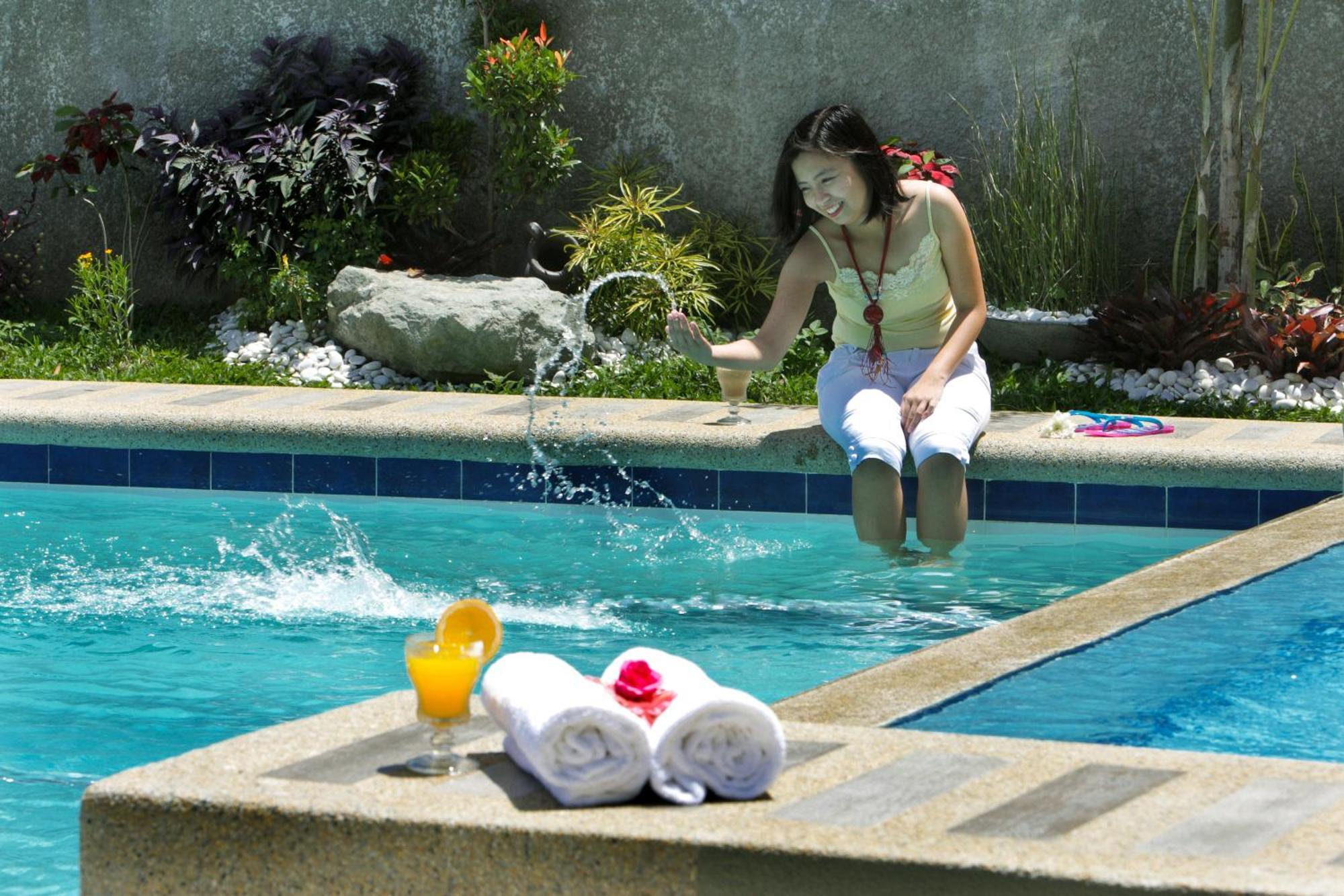 Tagaytay Wingate Manor Otel Tagaytay City Dış mekan fotoğraf