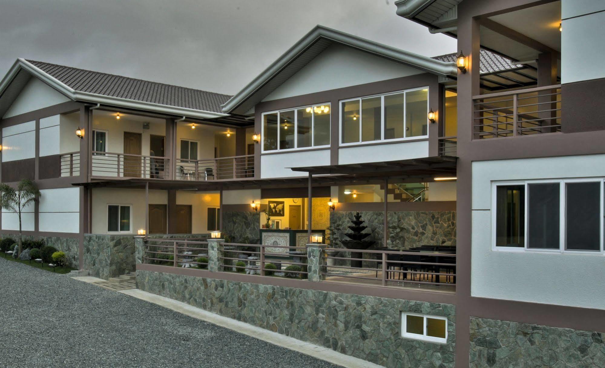 Tagaytay Wingate Manor Otel Tagaytay City Dış mekan fotoğraf