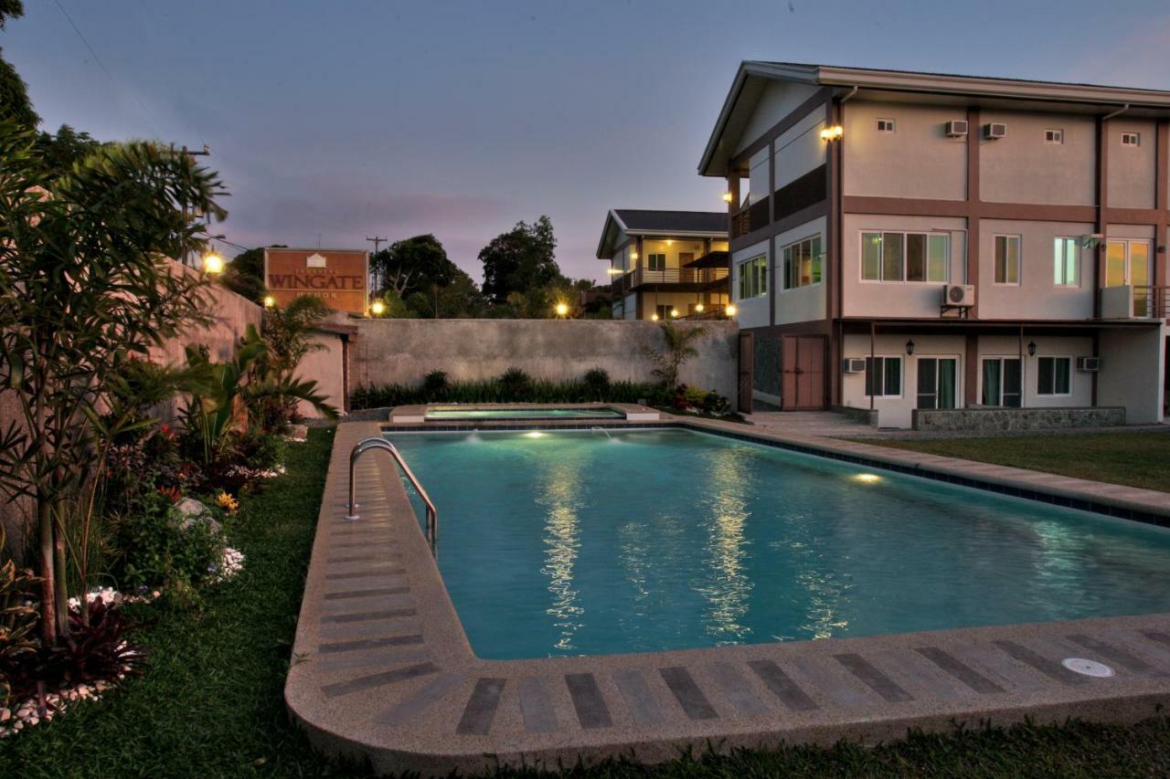 Tagaytay Wingate Manor Otel Tagaytay City Dış mekan fotoğraf