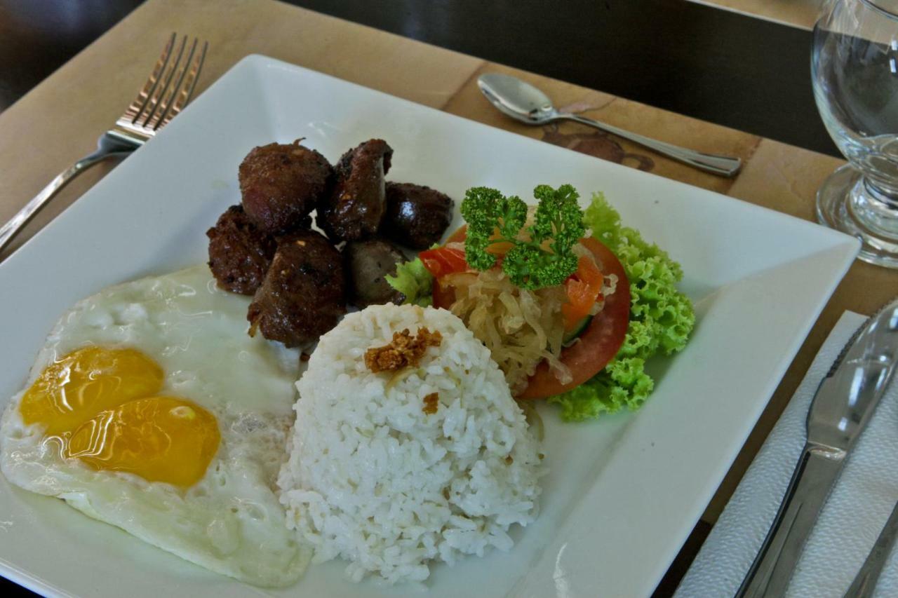 Tagaytay Wingate Manor Otel Tagaytay City Dış mekan fotoğraf