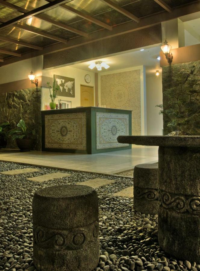Tagaytay Wingate Manor Otel Tagaytay City Dış mekan fotoğraf