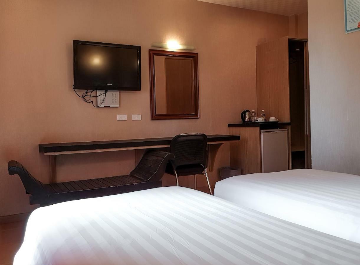 Tagaytay Wingate Manor Otel Tagaytay City Dış mekan fotoğraf