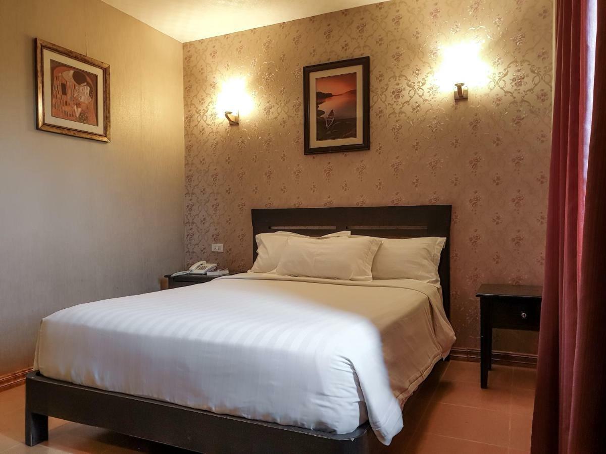 Tagaytay Wingate Manor Otel Tagaytay City Dış mekan fotoğraf