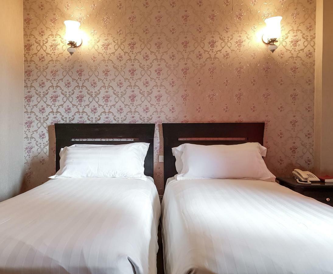 Tagaytay Wingate Manor Otel Tagaytay City Dış mekan fotoğraf