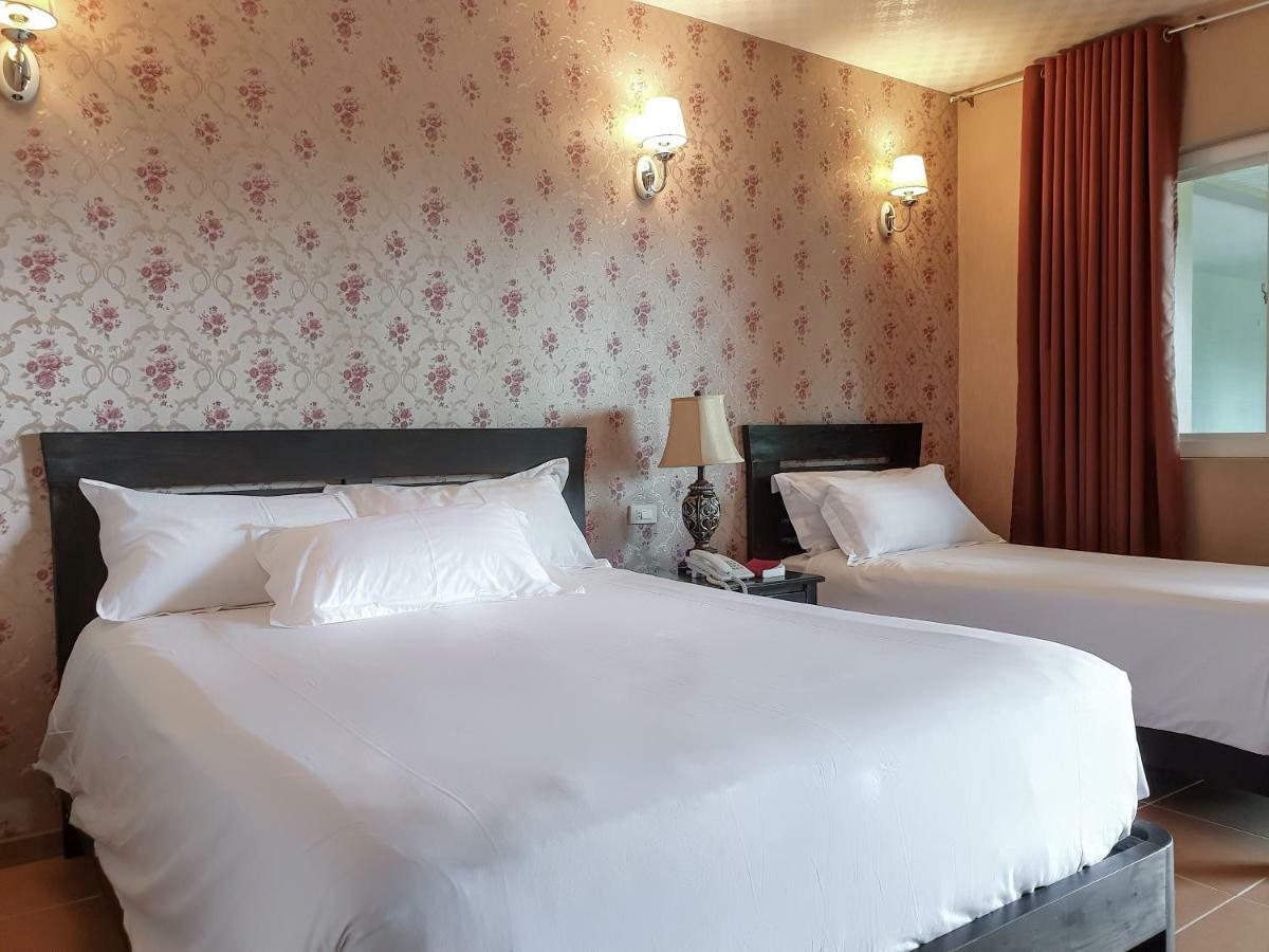 Tagaytay Wingate Manor Otel Tagaytay City Dış mekan fotoğraf