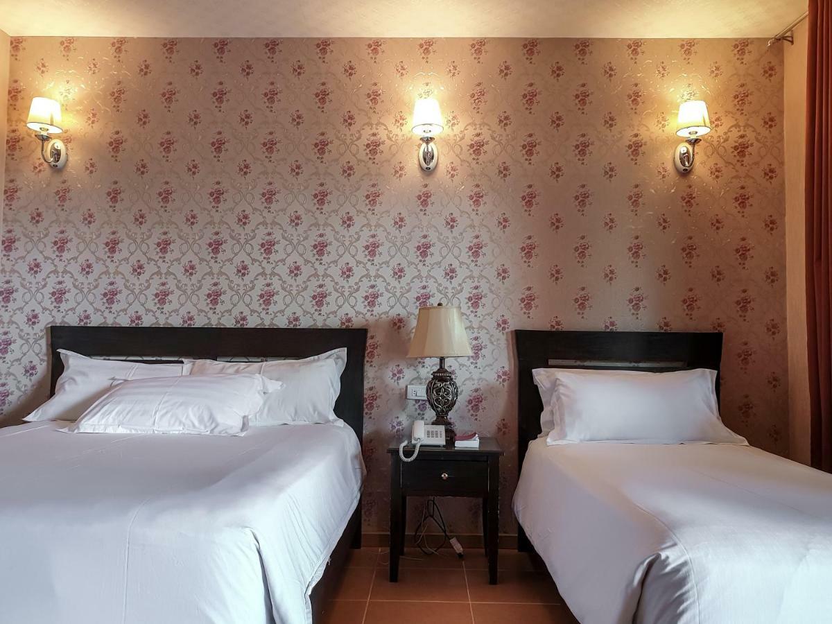 Tagaytay Wingate Manor Otel Tagaytay City Dış mekan fotoğraf