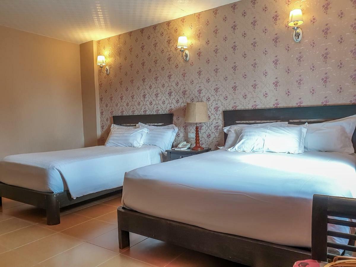 Tagaytay Wingate Manor Otel Tagaytay City Dış mekan fotoğraf