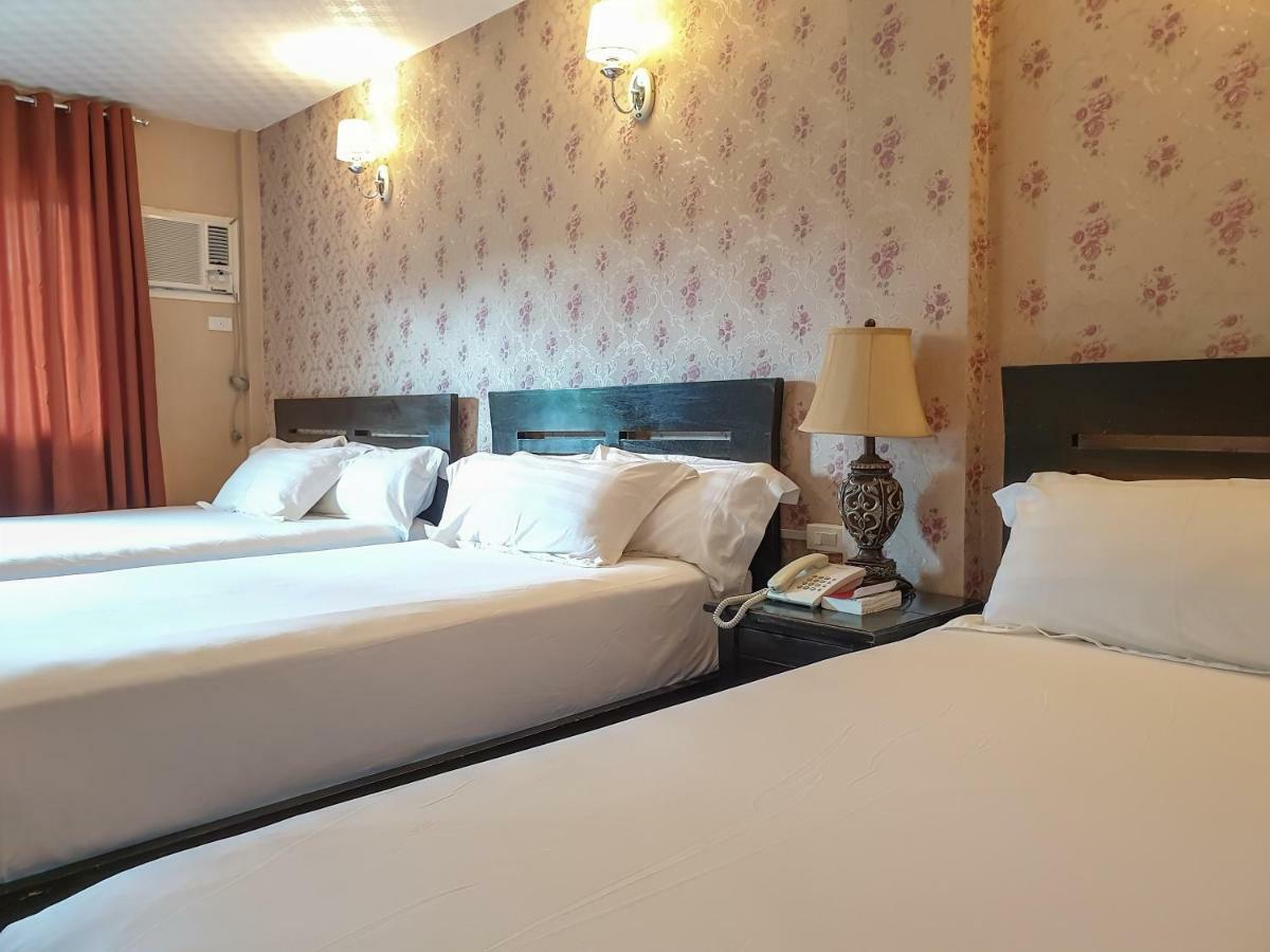 Tagaytay Wingate Manor Otel Tagaytay City Dış mekan fotoğraf