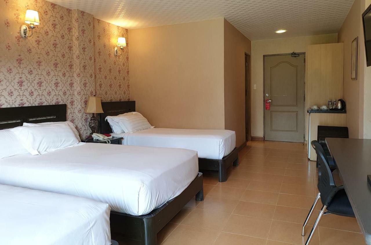 Tagaytay Wingate Manor Otel Tagaytay City Dış mekan fotoğraf
