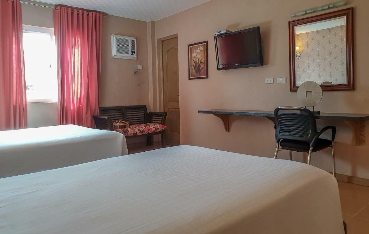 Tagaytay Wingate Manor Otel Tagaytay City Dış mekan fotoğraf