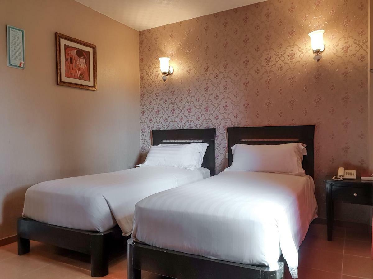 Tagaytay Wingate Manor Otel Tagaytay City Dış mekan fotoğraf