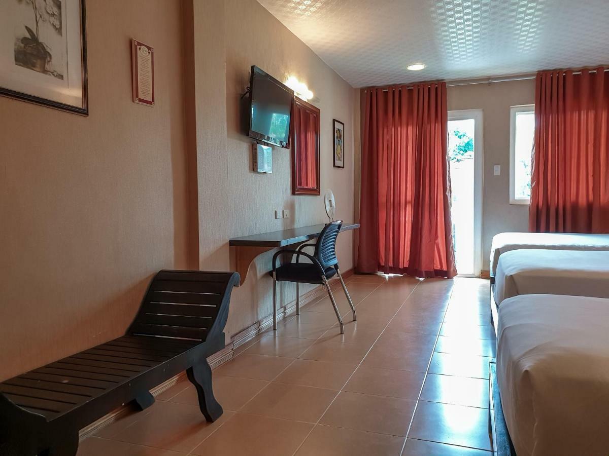 Tagaytay Wingate Manor Otel Tagaytay City Dış mekan fotoğraf